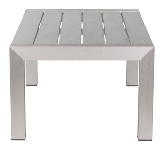 Cosmopolitan Coffee Table - A Modern Classic Outdoor Coffee Tables, Ships In 24 HRS.
