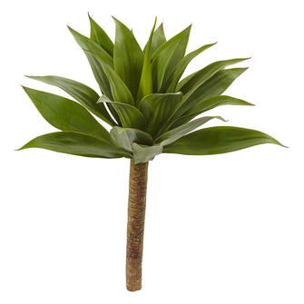 32" Artificial Agave Plant w/Stem - Low Maintenance, Life-Like & Vibrant Silk Plants For Busy People.