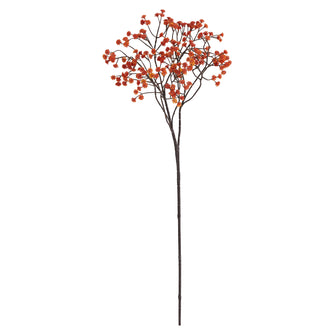 29" Artificial Gypsophila Flower (Set of 12) - Low Maintenance, Life-Like & Vibrant Silk Flowers For Busy People.