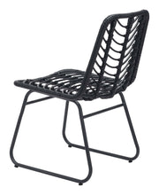 2 x Laporte Dining Chairs - Ships In 24 HRS, A Noteworthy Addition To Your Patio.