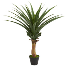 3.5' Artificial Agave Plant - Low Maintenance, Life-Like & Vibrant Silk Plants For Busy People.