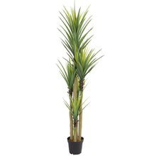 82" Artificial Dracaena Plant - Low Maintenance, Life-Like & Vibrant Silk Plants For Busy People.