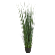 48" Artificial Grass w/Planter - Low Maintenance, Life-Like & Vibrant Silk Plants For Busy People.