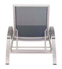 Metropolitan Chaise Lounge, Ships In 24 HRS Arrives Fully Assembled.