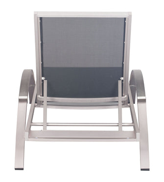 Metropolitan Chaise Lounge, Ships In 24 HRS Arrives Fully Assembled.