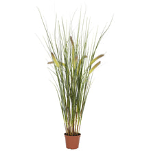 30" Artificial Grass w/Planter - Low Maintenance, Life-Like & Vibrant Silk Plants For Busy People.