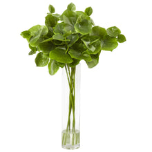 30" Artificial Lotus Branch Arrangement w/Vase - Low Maintenance, Life-Like & Vibrant Silk Plants For Busy People.