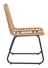 2 x Laporte Dining Chairs - Ships In 24 HRS, A Noteworthy Addition To Your Patio.
