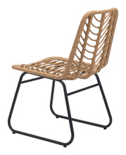 2 x Laporte Dining Chairs - Ships In 24 HRS, A Noteworthy Addition To Your Patio.