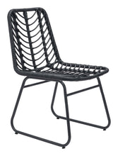 2 x Laporte Dining Chairs - Ships In 24 HRS, A Noteworthy Addition To Your Patio.