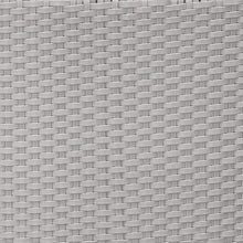 2 x Metropolitan Dining Chairs Finished In Gray & Silver, Ships In 24 Hours.