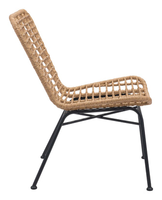 2 x Lorena Dining Chairs - Ships In 24 HRS, An Aesthetic Addition To Your Patio.