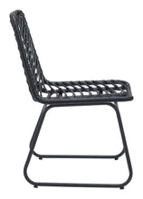 2 x Laporte Dining Chairs - Ships In 24 HRS, A Noteworthy Addition To Your Patio.