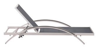 Metropolitan Chaise Lounge, Ships In 24 HRS Arrives Fully Assembled.