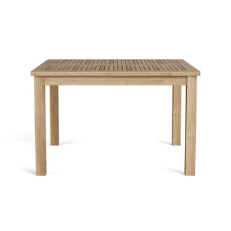 Windsor 5-Piece Folding Dining Set, Crafted Solid In Teak, Arrives In 5-9 Working Days.