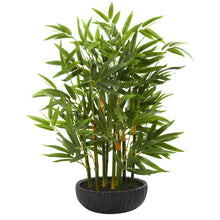 20" Artificial Bamboo Plant - Low Maintenance, Life-Like & Vibrant Silk Plants For Busy People.