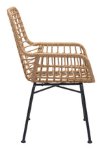 2 x Lyon Dining Chairs - A Noteworthy Addition To Dinning Or Accent Feature, Ships In 24 HRS.