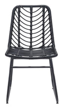 2 x Laporte Dining Chairs - Ships In 24 HRS, A Noteworthy Addition To Your Patio.