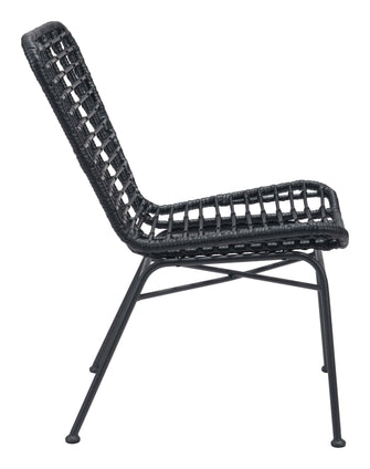 2 x Lorena Dining Chairs - Ships In 24 HRS, An Aesthetic Addition To Your Patio.