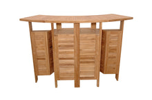 Altavista 5-Piece Bar Set, Delivered Free, Arrives Fully Assembled.