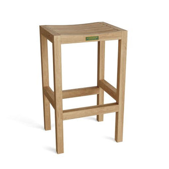 Toast-Worthy Bahama 5-Piece Square Bar Set, Crafted In Teak & Perfect For Memorable Occasions With Friends & Family - Delivered In 5/9 Working Days.