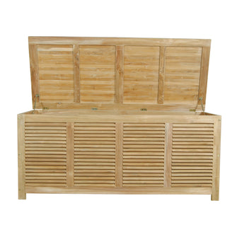 Amberly Cushion Box, 28 H x 27 W x 62 L, Arrives in 5-9 Working Days For Easy Assembly.