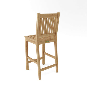 Masterfully Crafted Windsor Avalon 9-Piece Square Bar Set, Turns Your Patio Into A Toast-Worthy Alcove.