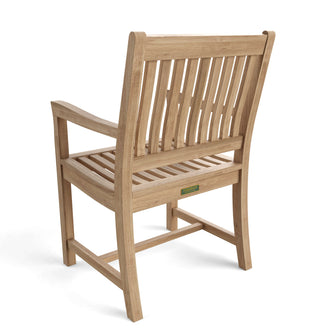 Rialto Armchair, 35 H x 22 W x 21 D, Delivered Free, Arrives in 5-9 Working Days For Easy Assembly.