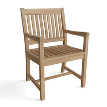 Windsor Rialto 5-Piece Dining Set, Crafted In Solid Teak, Delivered Free & Arrives In 5-9 Working Days.