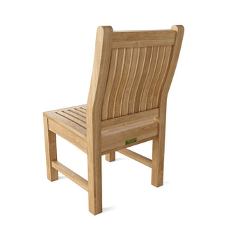 Bahama Sahara 7-Piece, 8' Rectangular Dining Set, Seats 6 People, Perfect For Momentous Occasions.