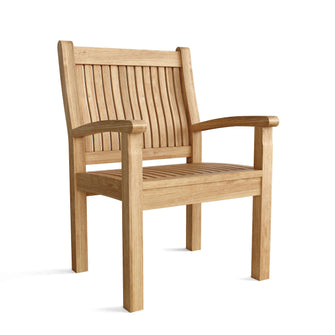 Look At This Masterfully Crafted 5-Piece Dining Set In Teak, Sanded Smooth Without Finish That Seats 4 People..