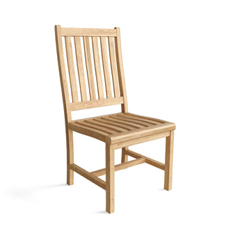 Teak Bahama Wilshire 7-Piece Extension Dining Set, Perfect For Toast Worth Occasions With Friends & Family.