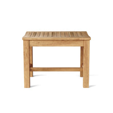24" Casablanca Backless Chair, 18 H x 24 W x 17 D, Delivered Free, Arrives in 5-9 Working Days For Easy Assembly.