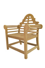 Marlborough Dining Armchair, 41 H x 36 W x 20 D, Arrives in 5-9 Working Days Fully Assembled.