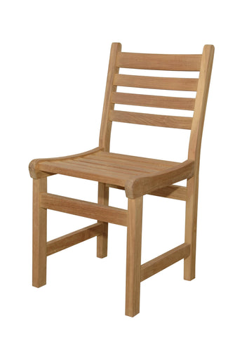 Descanso Windham 5-Pieces Dining Set, Masterfully Crafted In Teak, Arrives In 5 - 9 Working Days.