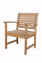 Raw Teak 4-Piece Conversation Set, 36 H x 59 W x 26 L, Water-base Seal For Protection, Arrives In 5 - 9 Working Days.