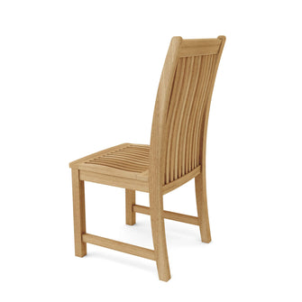 Bahama Chicago 7-Piece Dining Set In Teak, Table Extends To Seat 6 People, Delivered Free In 6-9 Working Days.