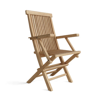 Bahama Classic 3-Piece Bistro Table, Crafted In Teak, Delivered Free In 5-9 Working Days.