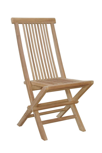 Teak 3-Pieces Dining Set, Arrives Fully Assembled In 5-9 Working Days & Delivered Free.