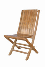 Windsor 5-Piece Folding Dining Set, Crafted Solid In Teak, Arrives In 5-9 Working Days.