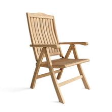 Katana 5-Position Recliner Armchair, 42 H x 25 W x 25 D, Delivered Free, Arrives in 5-9 Working Days Fully Assembled.