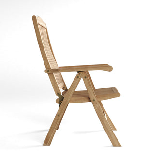 Katana 5-Position Recliner Armchair, 42 H x 25 W x 25 D, Delivered Free, Arrives in 5-9 Working Days Fully Assembled.