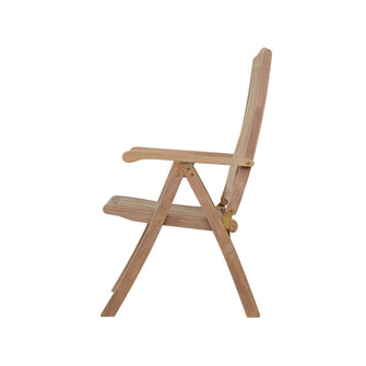 Bahama Katana 7-Piece Dining Set, Crafted In Teak, Delivered Free & Arrives in 5-9 Working Days, Seats 6 People.
