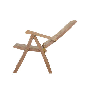 Katana 5-Position Recliner Armchair, 42 H x 25 W x 25 D, Delivered Free, Arrives in 5-9 Working Days Fully Assembled.