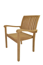 Aspen 4-Piece Stackable Armchairs, 36 H x 27 W x 25 D, Delivered Free, Arrives in 5-9 Working Days Fully Assembled.