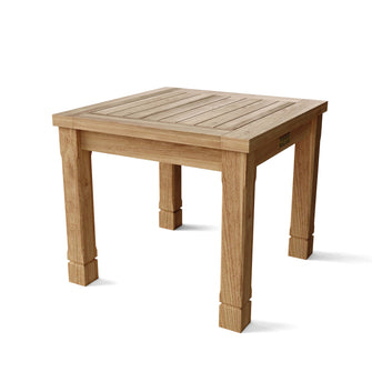 South Bay Square Side Table, 20 H x 22 W x 22 L, Delivered Free, Arrives in 5-9 Working Days For Easy Assembly.