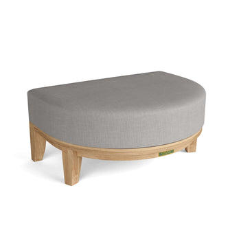 Coronado Ottoman, 31"W X 23"D X 16"H, 40 lbs, Delivered Free & Arrives Fully Assembled.