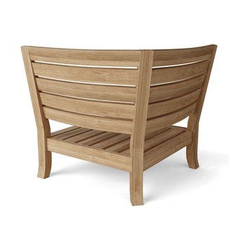 Toast-Worthy 7-Piece Sectional in Teak, From Designer Sketches To Your Patio, A Fusion Of Comfort & Aesthetics.