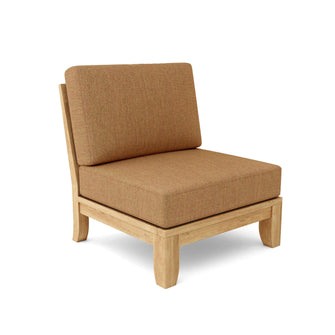 Tailored 8-Pieces Sectional Masterfully Crafted In Teak, Seats 6, Perfect For Toast-Worthy Occasions With Friends & Family.