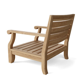 Tailored 8-Pieces Sectional Masterfully Crafted In Teak, Seats 6, Perfect For Toast-Worthy Occasions With Friends & Family.
